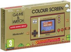 Super Mario Bros
