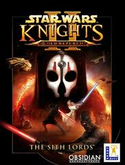 Star Wars Knights of the Old Republic II