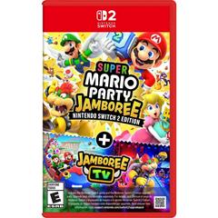 Super Mario Party Jamboree + Jamboree TV