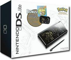 Dialga and Palkia Nintendo DS Lite