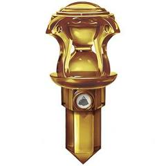 Earth Hourglass
