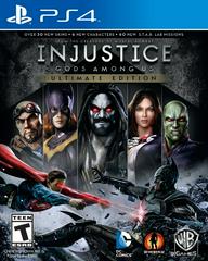 Injustice: Gods Among Us [Ultimate Edition]