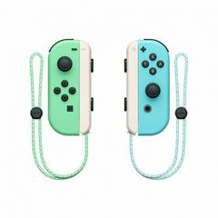 Joy-Con Animal Crossing Edition