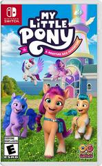 My Little Pony: A Maretime Bay Adventure