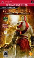 God of War Chains of Olympus [Greatest Hits]