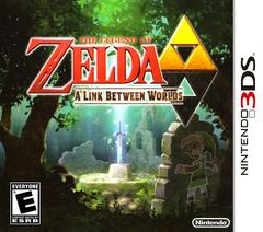 Zelda A Link Between Worlds