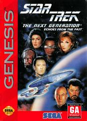 Star Trek Next Generation Echoes From the Past