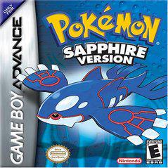 Retro Game Wolf Taylorsville - Pokemon Sapphire - GameBoy Advance