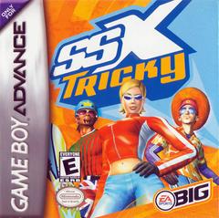 SSX Tricky - GameBoy Advance