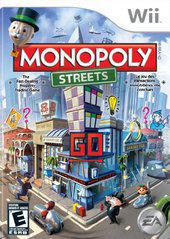 Monopoly Streets - Wii