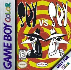 Spy vs. Spy - GameBoy Color