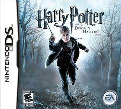 Harry Potter and the Deathly Hallows: Part 1 - Nintendo DS