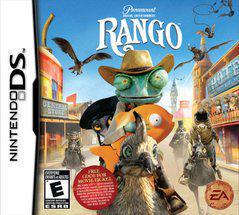 Rango: The Video Game - Nintendo DS