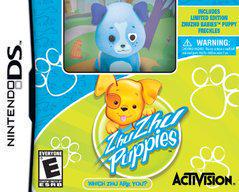 Zhu Zhu Puppies - Nintendo DS