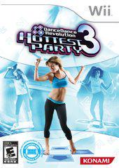 Dance Dance Revolution: Hottest Party 3 - Wii