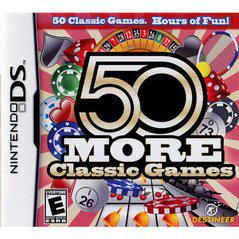 50 More Classic Games - Nintendo DS