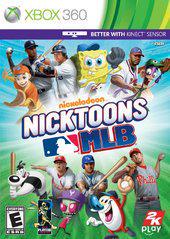 Nicktoons MLB - Xbox 360