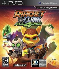 Ratchet & Clank: All 4 One - Playstation 3