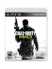 Call of Duty Modern Warfare 3 - Playstation 3