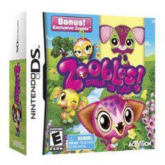 Zoobles - Nintendo DS