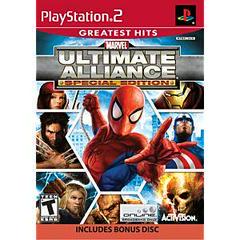 Marvel Ultimate Alliance [Special Edition] - Playstation 2