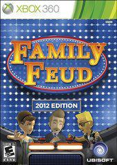 Family Feud 2012 - Xbox 360