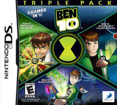 Ben 10: Triple Pack - Nintendo DS