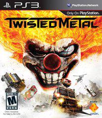 Twisted Metal - Playstation 3