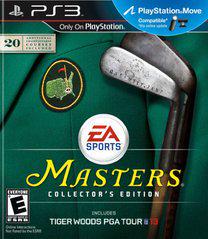 Tiger Woods PGA Tour 13 [Masters Collector's Edition] - Playstation 3