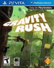 Gravity Rush - Playstation Vita