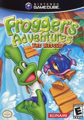 Frogger's Adventures The Rescue - Gamecube