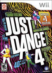 Just Dance 4 - Wii