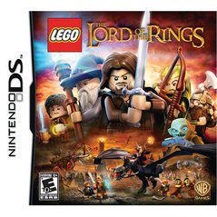 LEGO Lord Of The Rings - Nintendo DS