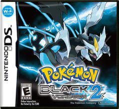 Pokemon Black Version 2 - Nintendo DS