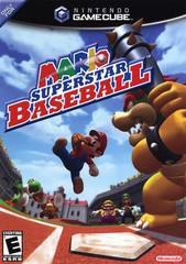 Mario Superstar Baseball - Gamecube