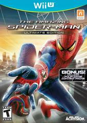 Amazing Spiderman: Ultimate Edition - Wii U