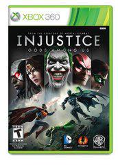 Injustice: Gods Among Us - Xbox 360