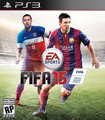 Retro Game Wolf Taylorsville - FIFA 15 - Playstation 3