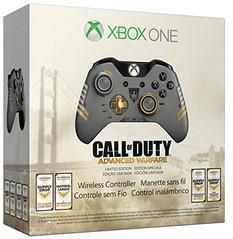 Xbox One Call of Duty Advanced Warfare Wireless Controller - Xbox One