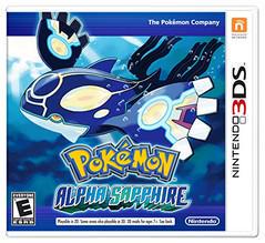 Pokemon Alpha Sapphire - Nintendo 3DS