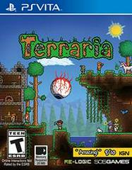 Terraria - Playstation Vita