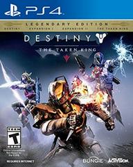 Destiny: Taken King Legendary Edition - Playstation 4