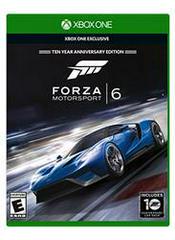 Forza Motorsport 6 - Xbox One