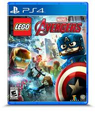 LEGO Marvel's Avengers - Playstation 4