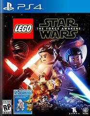 LEGO Star Wars The Force Awakens - Playstation 4