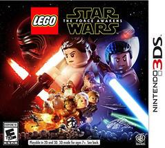 Retro Game Wolf Taylorsville - LEGO Star Wars The Force Awakens - Nintendo 3DS