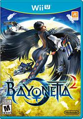 Bayonetta 2 (Single Disc) - Wii U