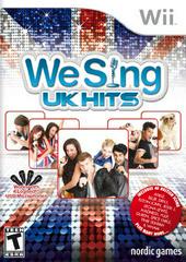 We Sing UK HIts - Wii