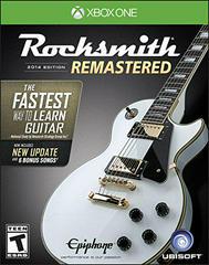 Rocksmith 2014 Edition Remastered - Xbox One