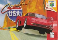 Cruis'n USA - Nintendo 64